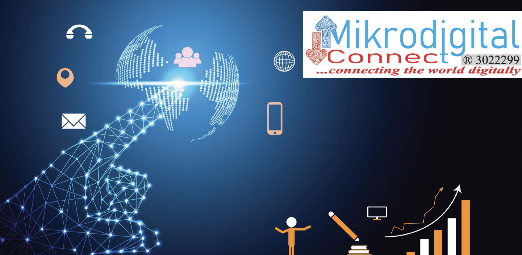 About Mikrodigital Connect